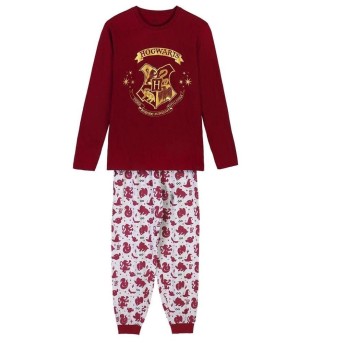 PIJAMA HOGWARTS ADULTO